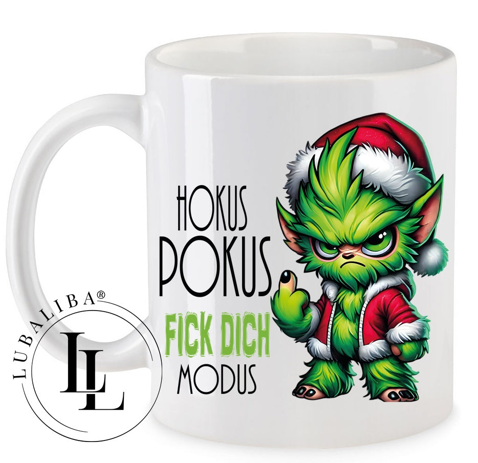 " Knoorwald FDM " Tasse Keramik Motiv: WGB